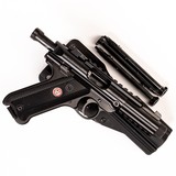 RUGER MARK IV TACTICAL - 4 of 4