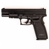 SPRINGFIELD ARMORY XD-45 TACTICAL - 1 of 4