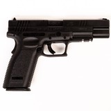 SPRINGFIELD ARMORY XD-45 TACTICAL - 3 of 4