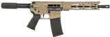 DIAMONDBACK DB15 AR Pistol Carbine Length - 1 of 1