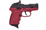 SCCY CPX-2 CT OPTIC - 1 of 1