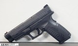 SPRINGFIELD ARMORY XD-M Full Size 10mm - 1 of 1