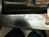 RUGER NEW MODEL SINGLE SIX - 5 of 6