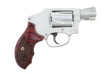 SMITH & WESSON 642 PERFORMANCE CENTER ENHANCED ACTION - 1 of 4