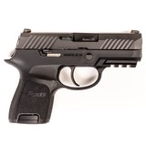 SIG SAUER P320 SUB-COMPACT - 3 of 3