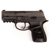 SIG SAUER P320 SUB-COMPACT - 1 of 3