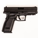 SPRINGFIELD ARMORY XD-9 - 3 of 3
