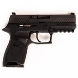 SIG SAUER P320 NITRON COMPACT - 2 of 3
