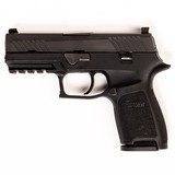 SIG SAUER P320 NITRON COMPACT - 1 of 3