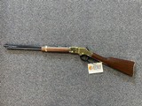 HENRY Golden Boy Ducks Unlimited 22 magnum - 1 of 3
