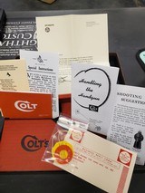 COLT COLT PYTHON 357 MAG/ 38 SP - 5 of 6