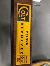 COLT COLT PYTHON 357 MAG/ 38 SP - 6 of 6