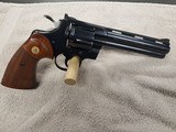 COLT COLT PYTHON 357 MAG/ 38 SP - 2 of 6