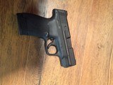 SMITH & WESSON 12436 M&P Shield M2.0 9mm - 2 of 4