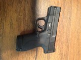 SMITH & WESSON 12436 M&P Shield M2.0 9mm - 1 of 4