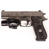 SIG SAUER P220 LEGION - 1 of 3