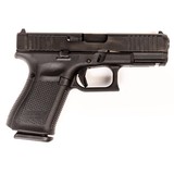 GLOCK G19 GEN5 MOS - 1 of 3