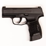 SIG SAUER P365 - 3 of 3