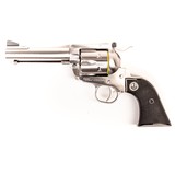 RUGER NEW MODEL BLACKHAWK - 1 of 3