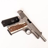 COLT M1911A1 STAINLESS SERIES 80 - 2 of 3