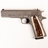 COLT M1911A1 STAINLESS SERIES 80 - 1 of 3