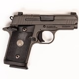 SIG SAUER P938 LEGION - 1 of 3