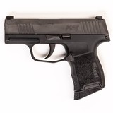 SIG SAUER P365 - 1 of 3