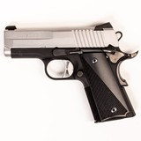 SIG SAUER 1911 COMPACT - 1 of 3