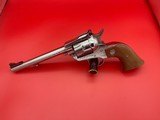 RUGER SINGLE-SIX CONVERTIBLE - 1 of 6