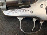 RUGER SINGLE-SIX CONVERTIBLE - 5 of 6