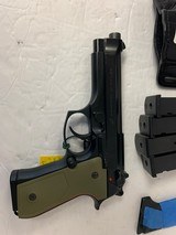 BERETTA USA 92FS - 1 of 7