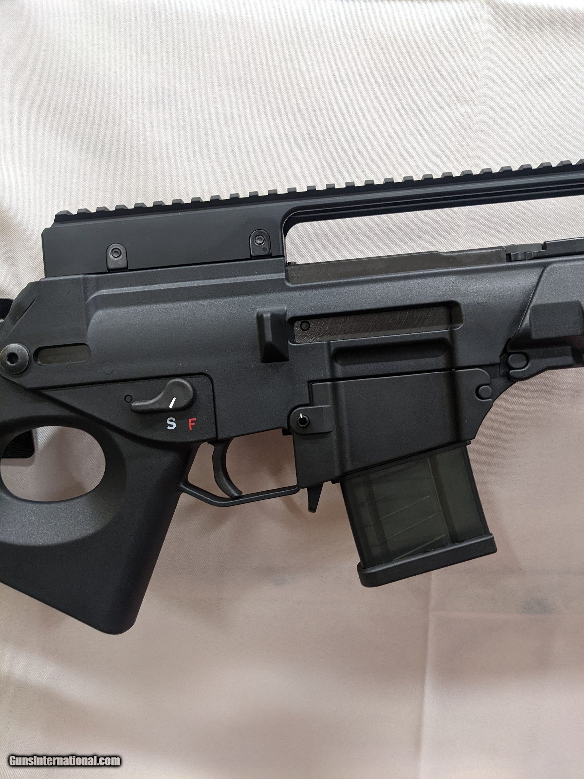 Heckler And Koch Sl8 1