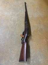 SAVAGE Model 1899 Model 99 Lever Action Manufacturer 1918-1919 - 2 of 7