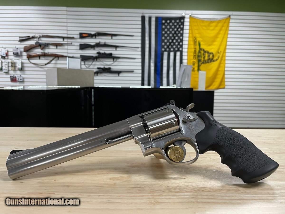 SMITH & WESSON 657-5