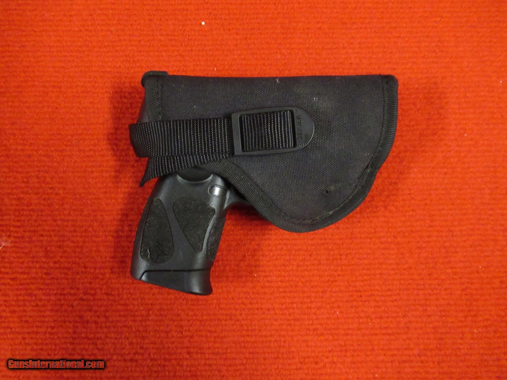 Taurus G2C Slide Issues - puccf5u