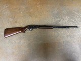 WINCHESTER Model 61 Pump 1954 - 1 of 6