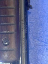 WINCHESTER Model 61 Pump 1954 - 5 of 6