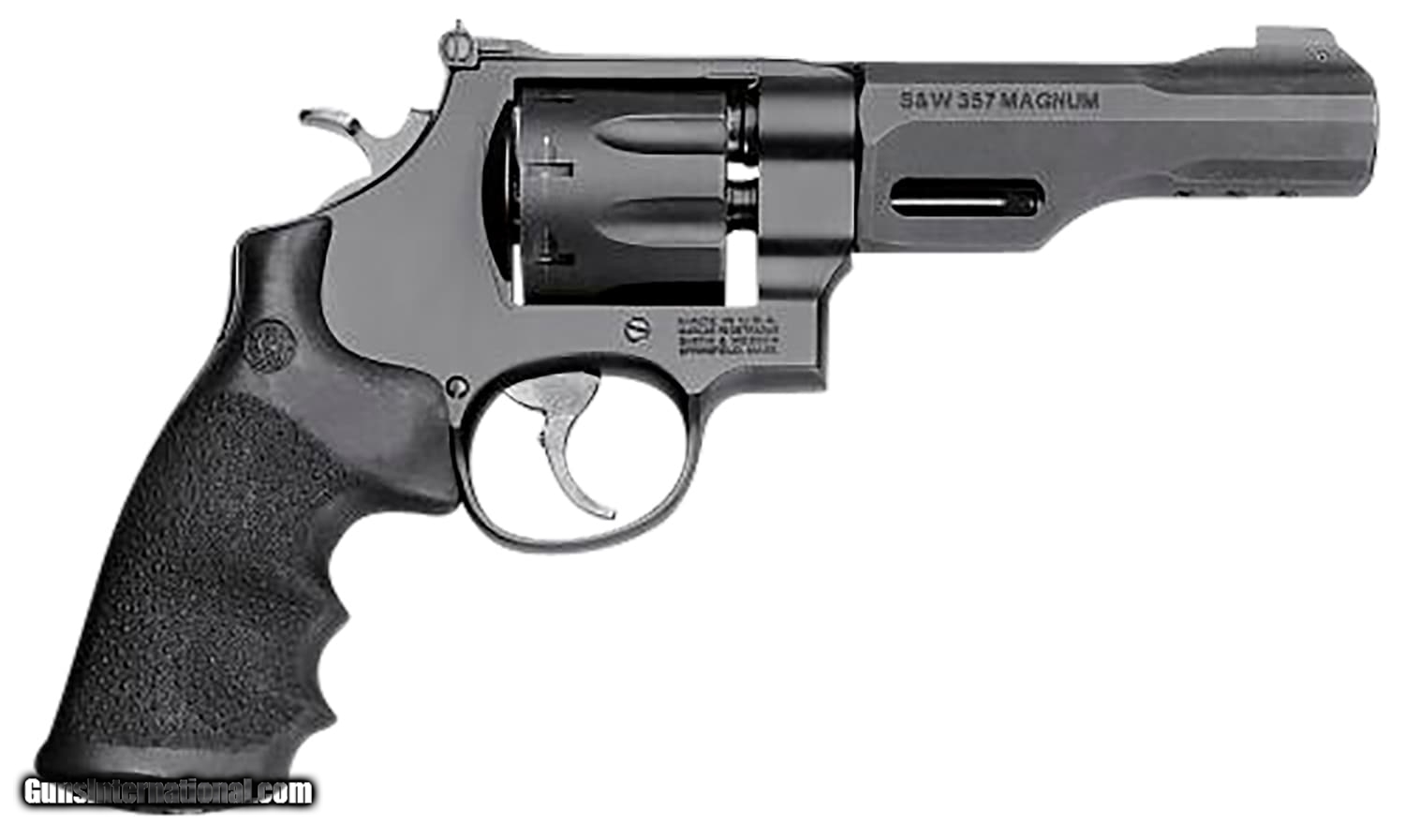 SMITH & WESSON 327 TRR8 PERFORMANCE