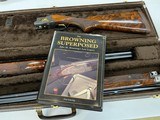 BROWNING Unmarked Superposed - 16 of 16