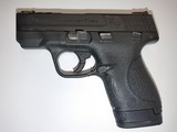 Smith & Wesson M&P Shield - 1 of 2