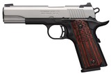 BROWNING 1911-380 BLACK LABEL PRO - 2 of 2