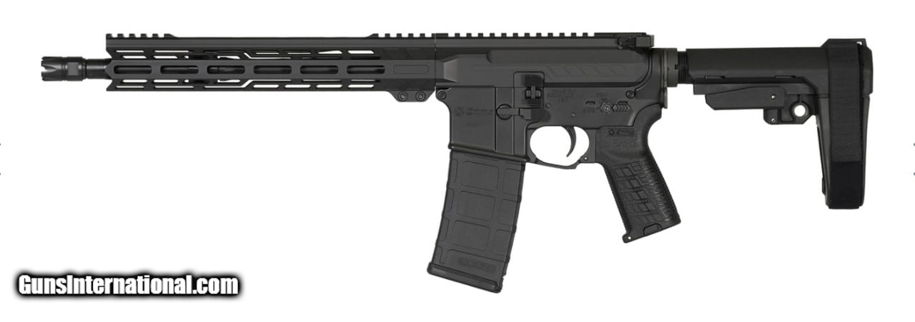 CMMG BANSHEE MK4 556