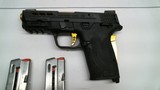 SMITH & WESSON M&P 9 Sheild EZ M2.0 - 1 of 7