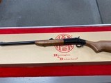 HARRINGTON & RICHARDSON HANDI RIFLE - 2 of 6