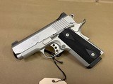 KIMBER Stainless Ultra TLE II - 1 of 7
