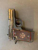 SIG SAUER P938 TEXAS ENGRAVED GOLD SAO - 3 of 3