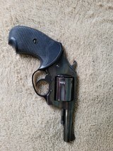 CHARTER ARMS Undercover .38spl - 1 of 4