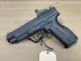 SPRINGFIELD XDM 9 - 1 of 7