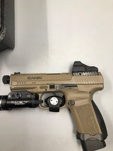CANIK Century ArmsTP9 ELITE COMBAT - 4 of 7