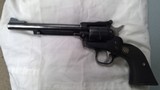RUGER SINGLE SIX HMR - 1 of 2